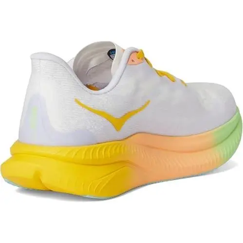 Hoka shoes - Mach 6 - Mach - Starlight Glow (UPC: 197634713625) 4