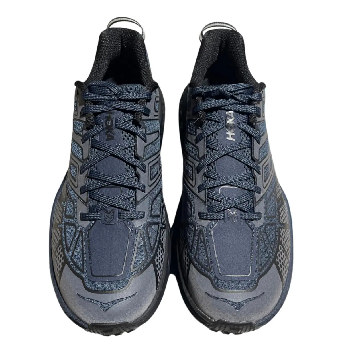 Hoka shoes - Navy (UPC: 198605518744) 0