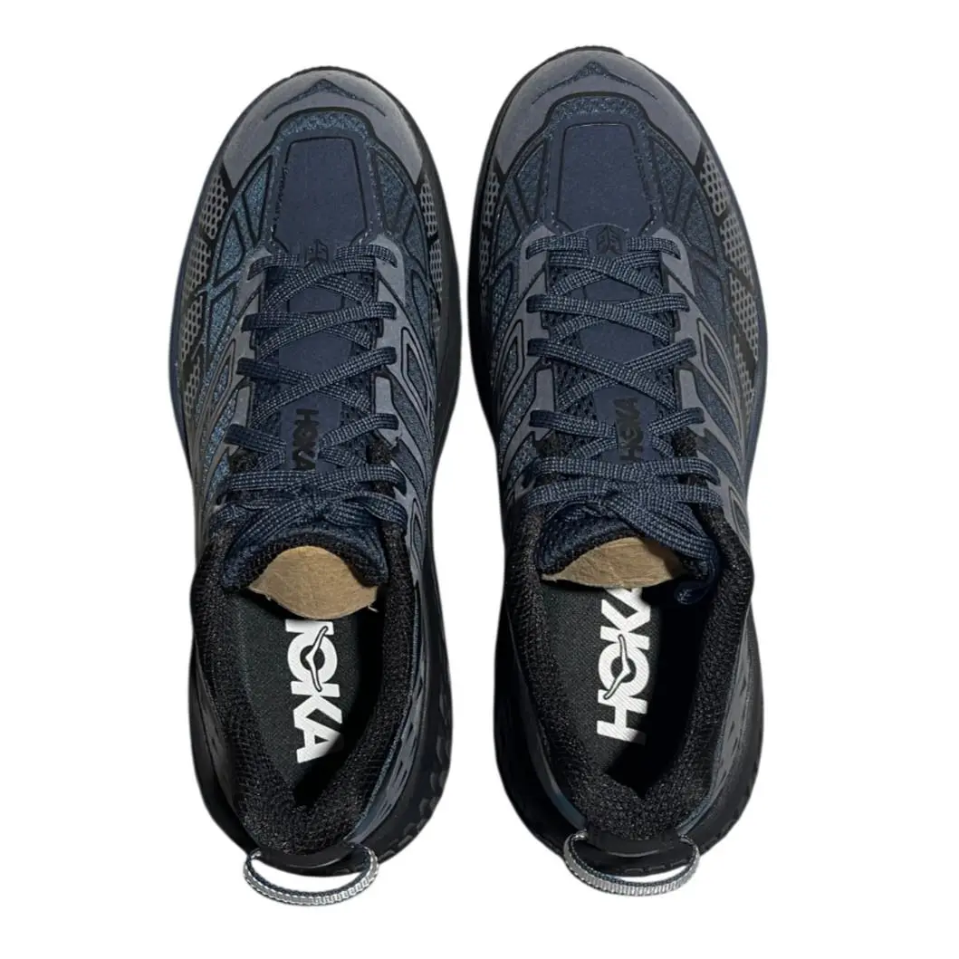 Hoka shoes - Navy (UPC: 198605518744) 3