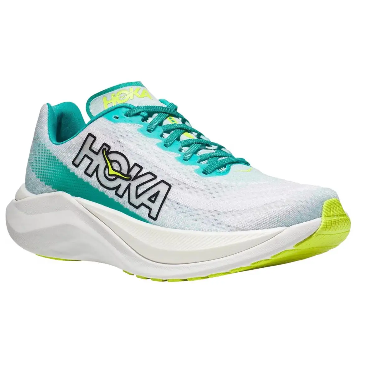 Hoka shoes - Mach X - Mach - Multicolor (UPC: 196565571670) 1