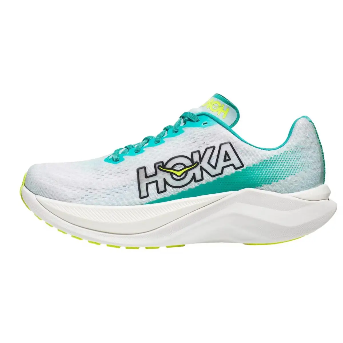 Hoka shoes - Mach X - Mach - Multicolor (UPC: 196565571670) 2
