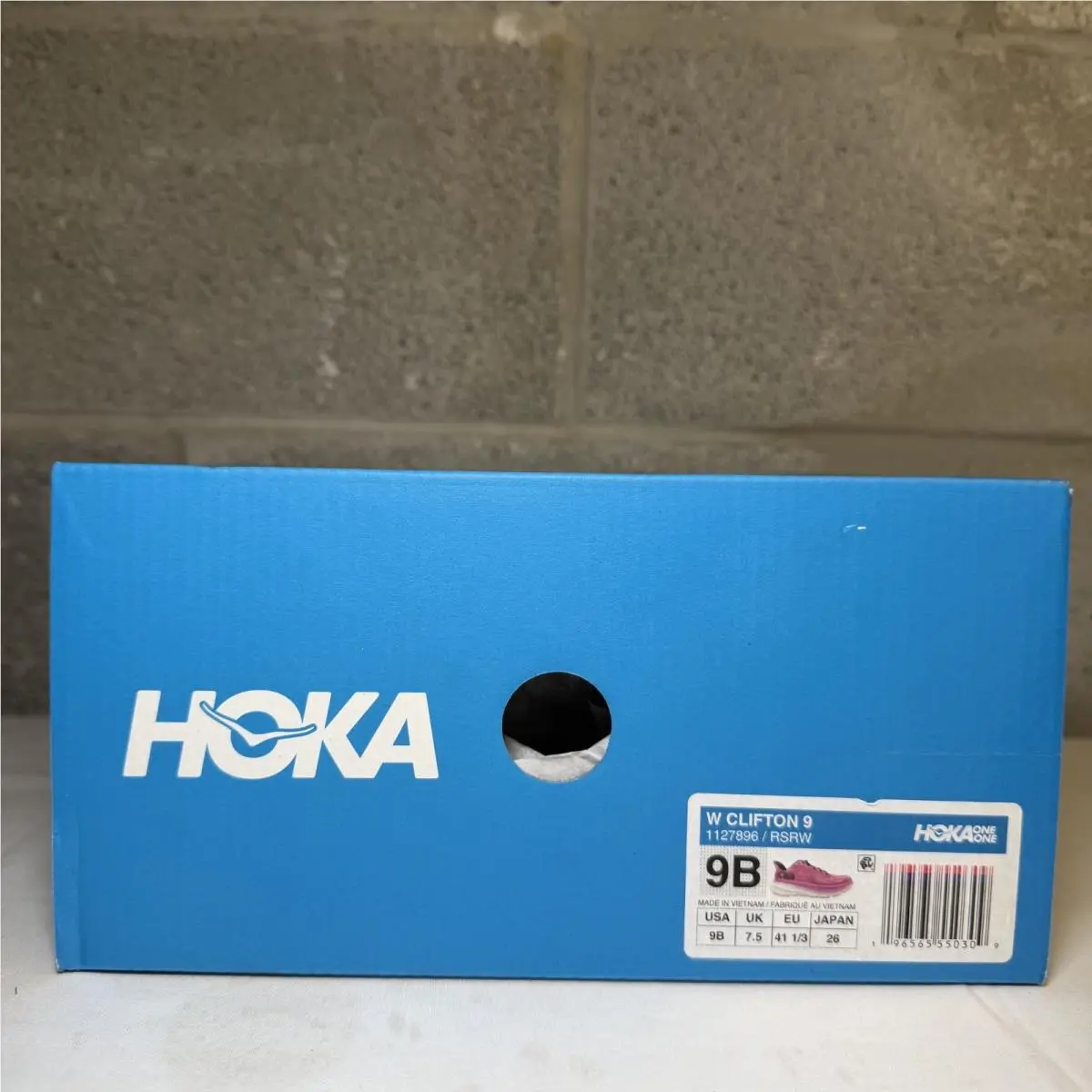 Hoka shoes - HOKA Clifton 9 - Clifton - Pink 3