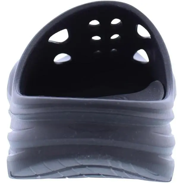Hoka shoes - Ora Recovery Mule - Ora Recovery Mule - Black/Black (UPC: 197634122205) 0