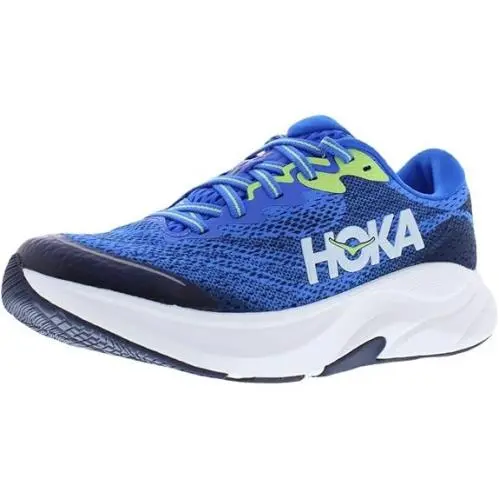 Hoka shoes - Rincon 4 Big Kid - Rincon Big Kid - Electric Cobalt / Varsity Navy (UPC: 198605197307) 1