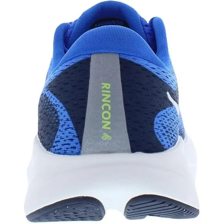 Hoka shoes - Rincon 4 Big Kid - Rincon Big Kid - Electric Cobalt / Varsity Navy (UPC: 198605197307) 2