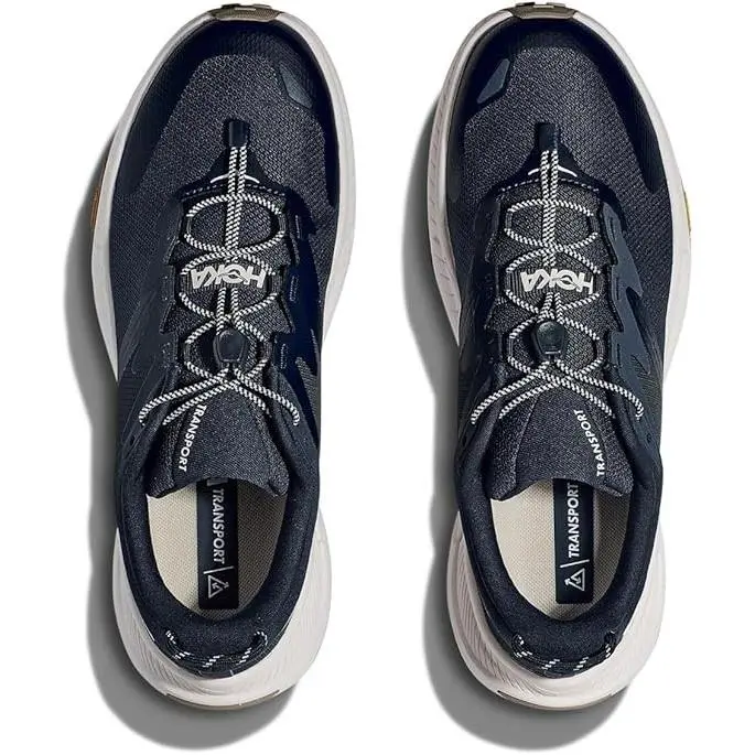 Hoka shoes - Transport - Transport - Varsity Navy / White (UPC: 197634429649) 4