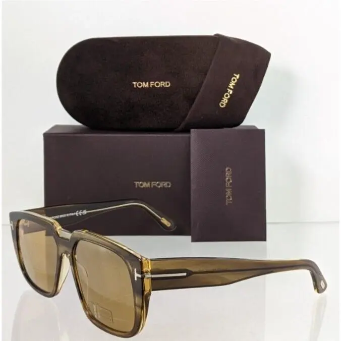 Tom Ford Sunglasses FT TF 1025 55E Oliver 55E TF1025 56mm