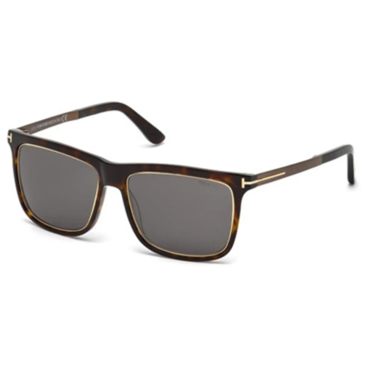 Sunglasses TF392 Karlie Havana / Smoke 57-17-140 TF392-52J by Tom Ford
