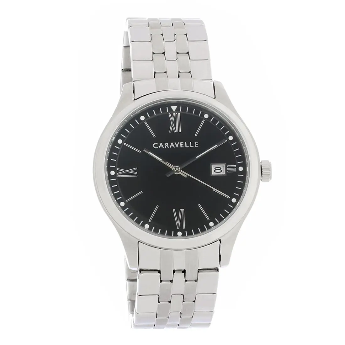 Caravelle By Bulova Men`s Quartz Watch 43B158