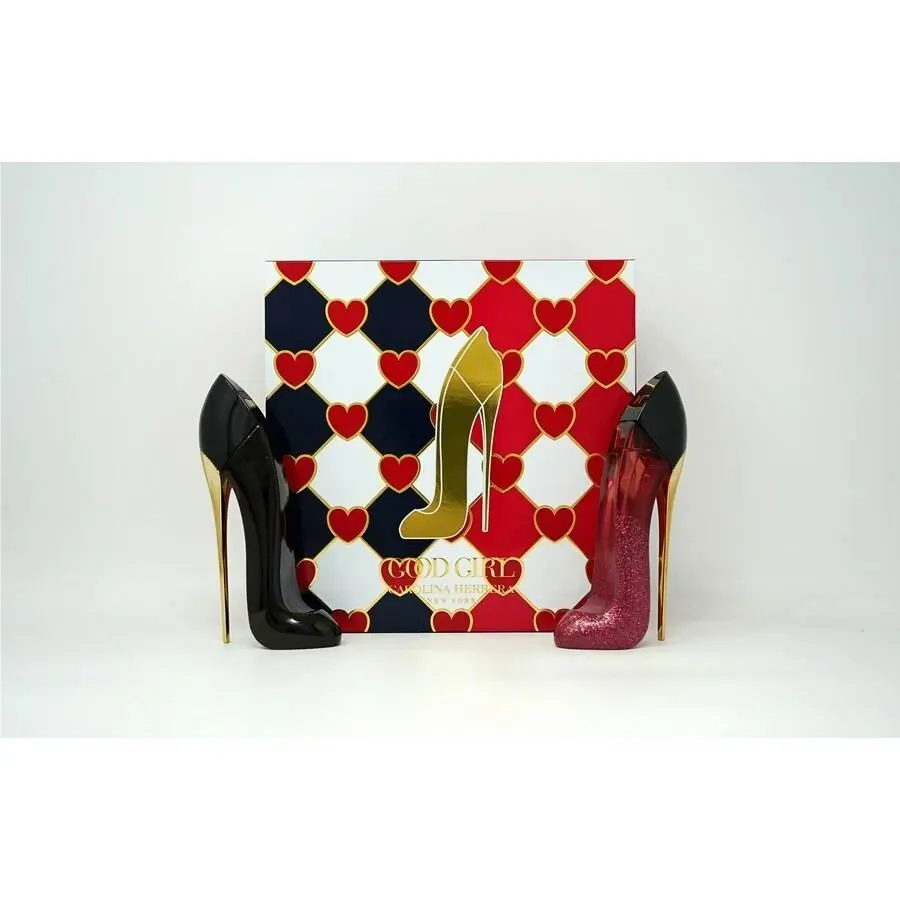 Carolina Herrera Ladies Mini Set Gift Set Fragrances 8411061039458