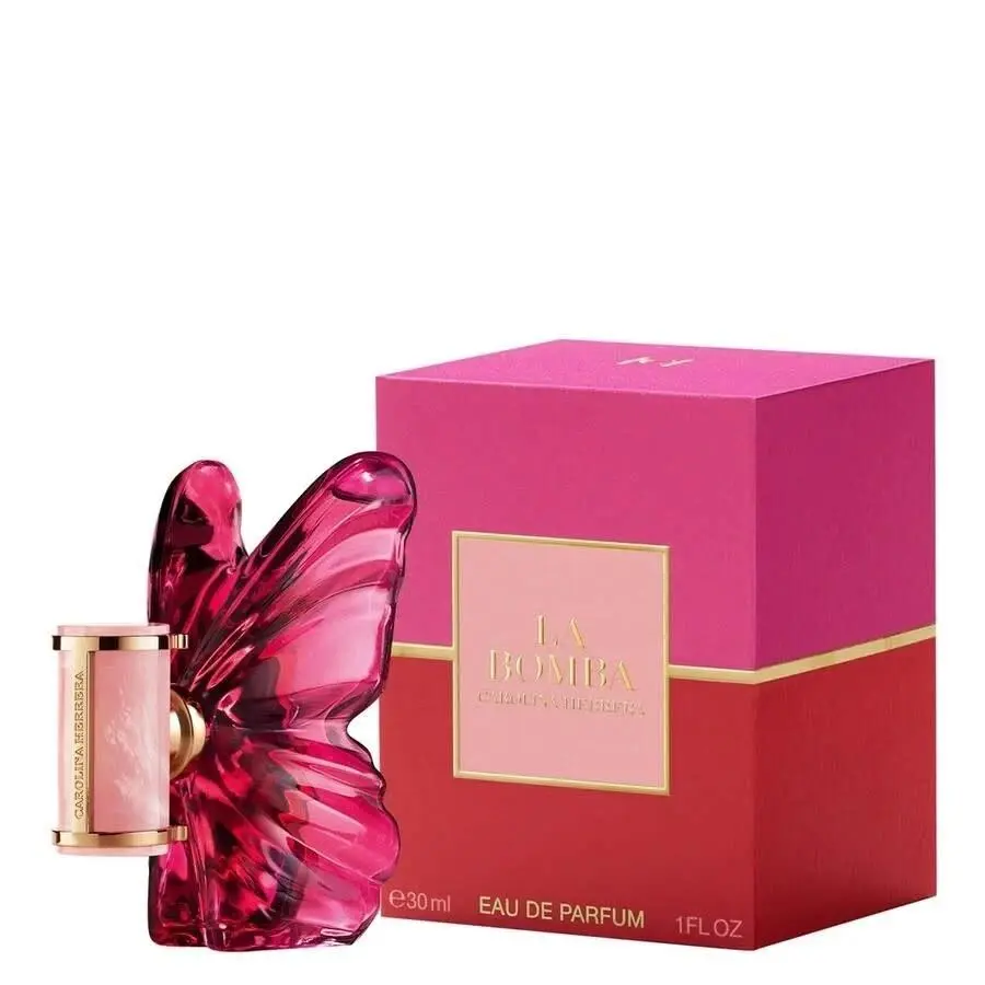 Carolina Herrera Ladies La Bomba Edp Spray 1.0 oz Fragrances