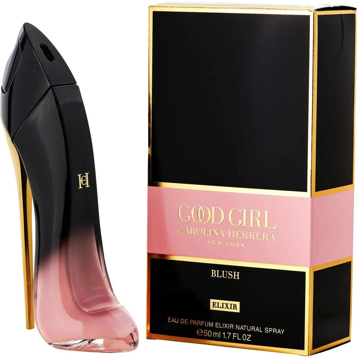 Carolina Herrera Good Girl Blush Elixir Eau De Parfum Spray 50ml/1.7oz