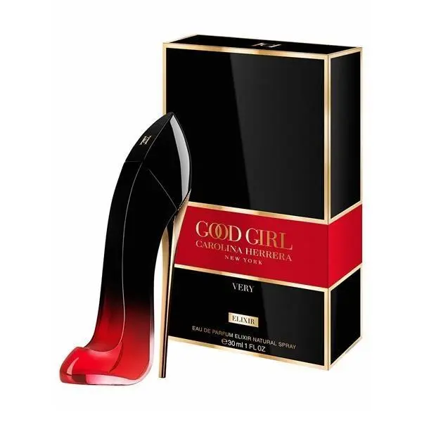 Girl Elixir by Carolina Herrera Eau de Parfum Spray 1 oz Women