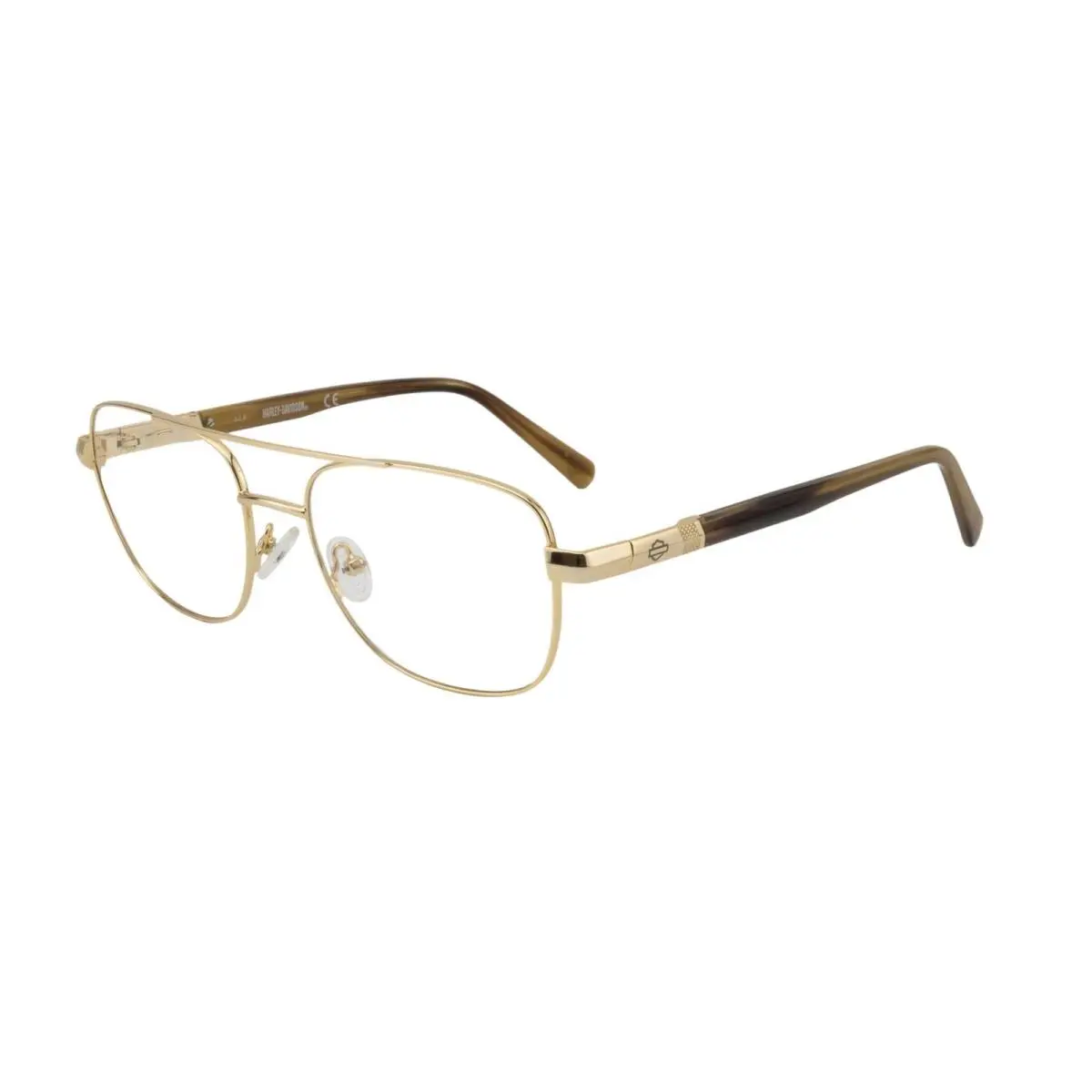 Harley Davidson HD0838-032-55 Eyeglasses 55mm
