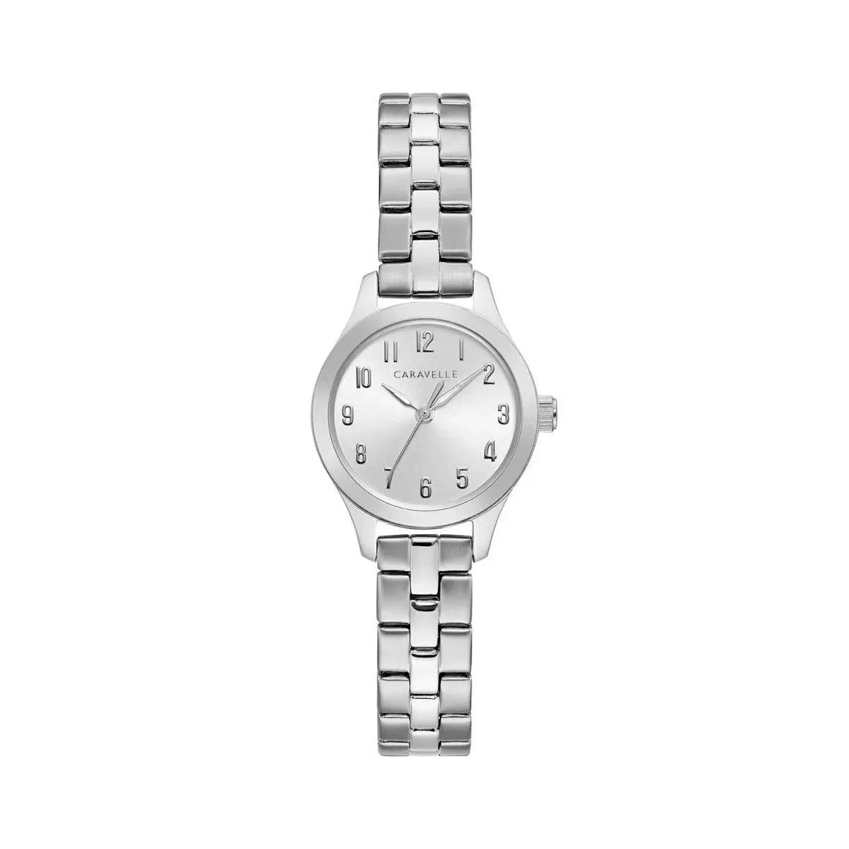 Caravelle By  Women`s Classic Stainless Steel Quartz Watch 43L209 by Bulova