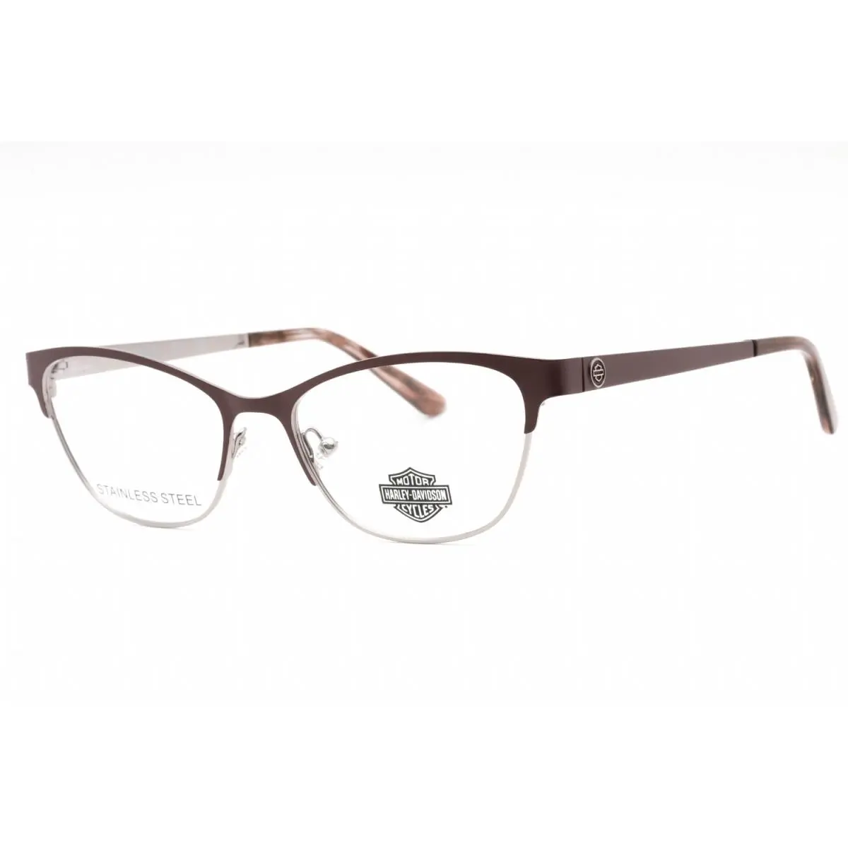 Harley Davidson HD0572-082 Eyeglasses 51mm