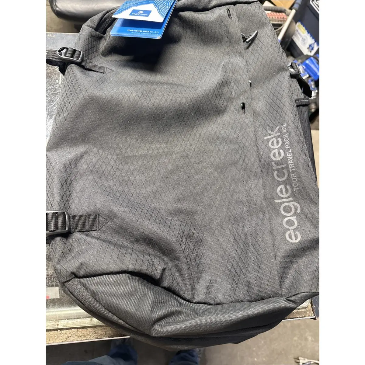 Eagle Creek Tour Travel Pack 40L S/m Black Backpack / Carry On Bag