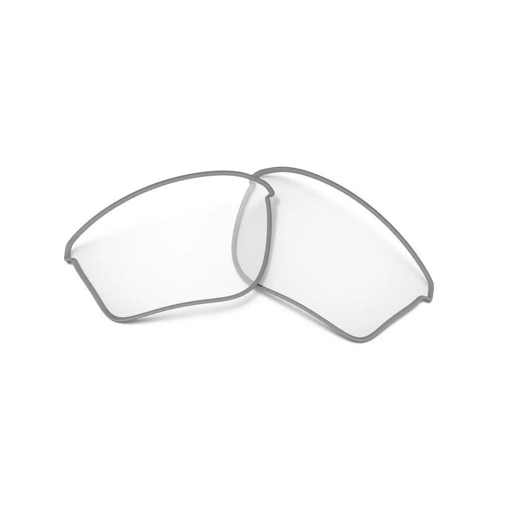 Half Jacket 2.0 XL Replacement Lenses Clear by Oakley