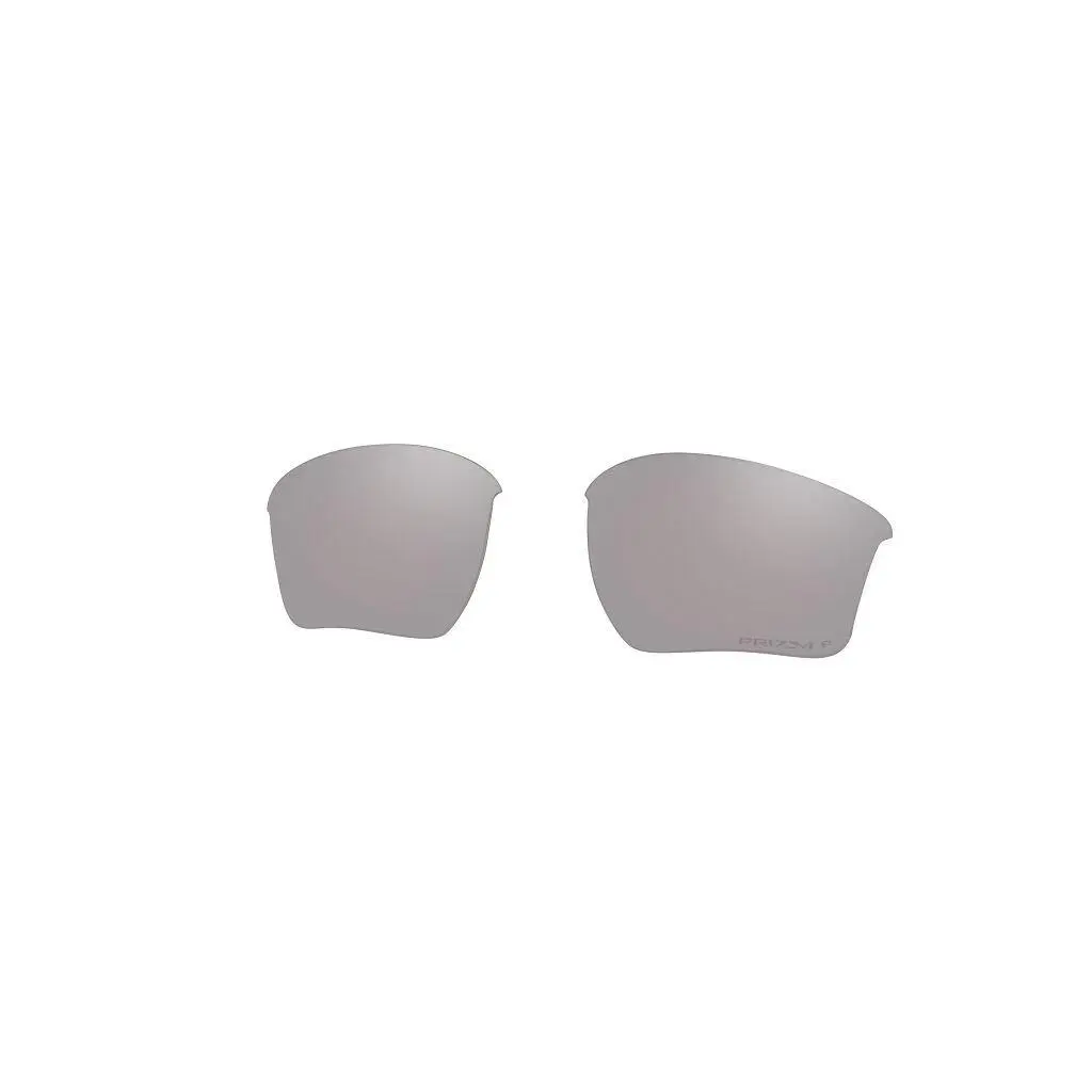 Half Jacket 2.0 XL Replacement Lenses Prizm Black Polarized by Oakley