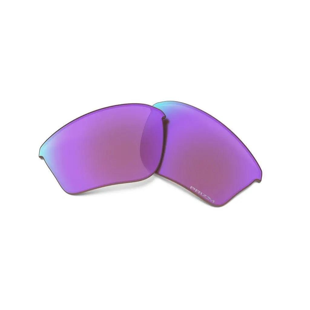 Half Jacket 2.0 XL Replacement Lenses Prizm Golf by Oakley