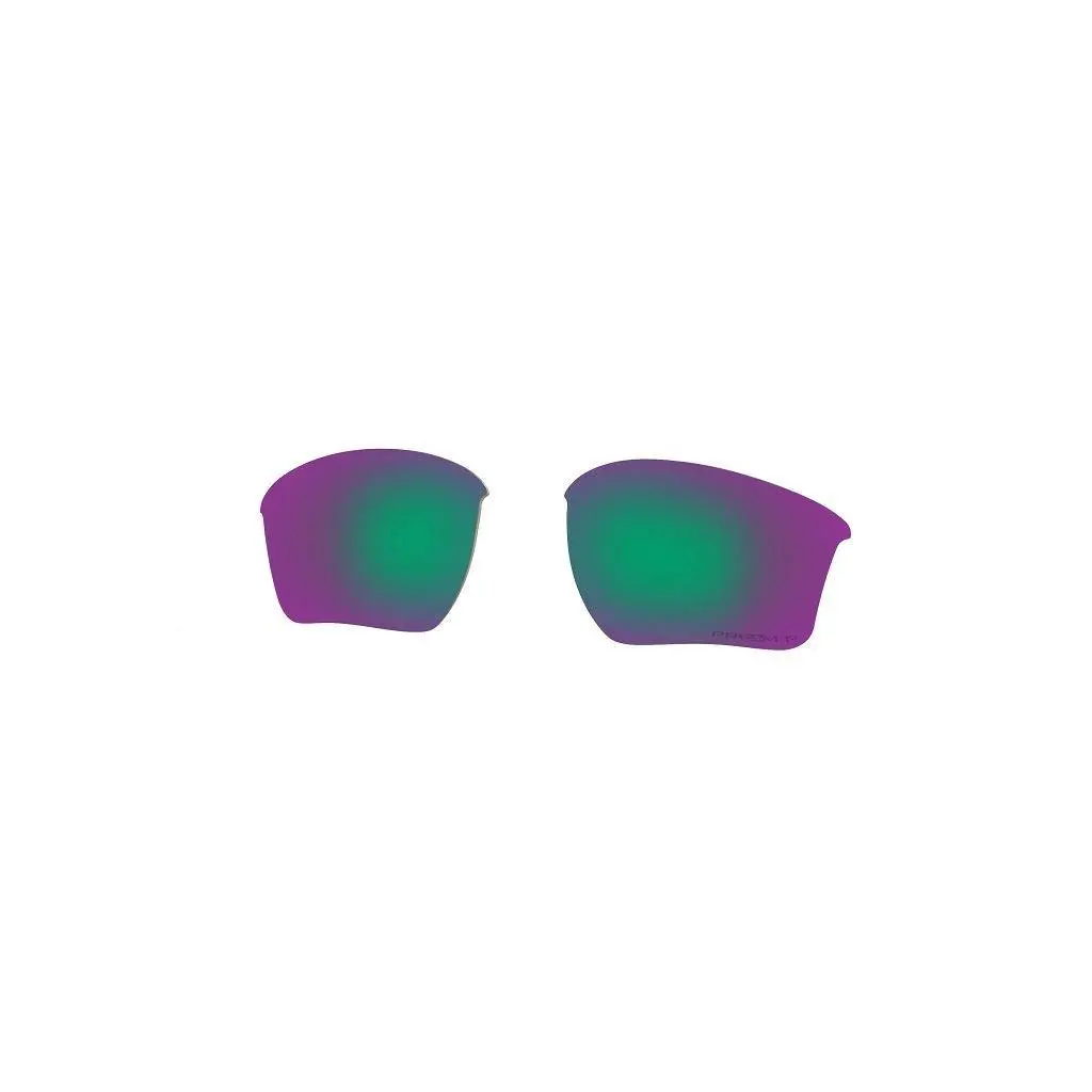 Half Jacket 2.0 XL Replacement Lenses Prizm Jade Polarized by Oakley
