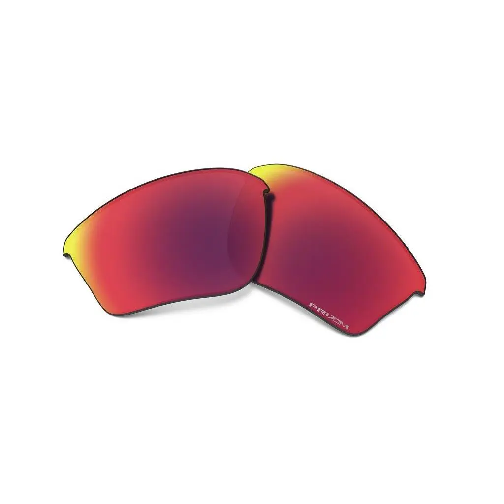 Half Jacket 2.0 XL Replacement Lenses Prizm Road by Oakley