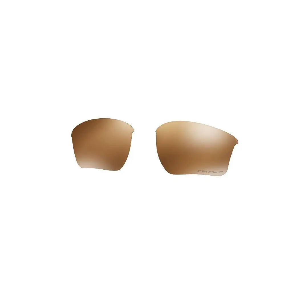 Half Jacket 2.0 XL Replacement Lenses Prizm Tungsten Polarized by Oakley
