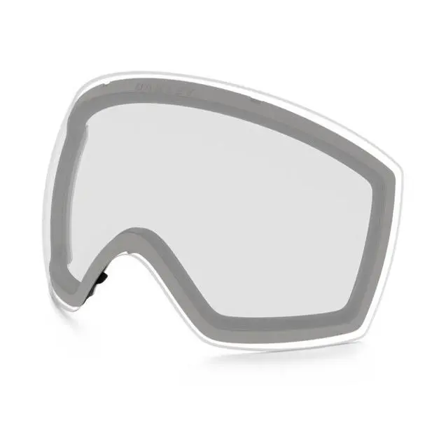 Flight Deck M Replacement Lens  Clear by Oakley