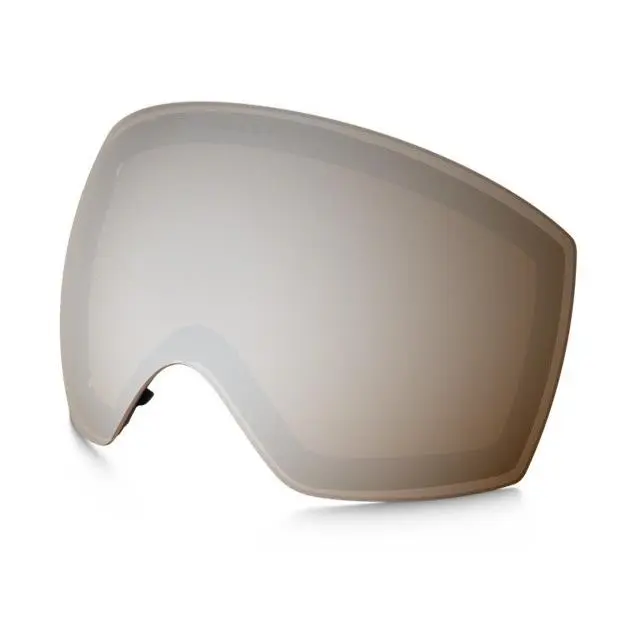 Flight Deck M Replacement Lens  Prizm Black Iridium by Oakley