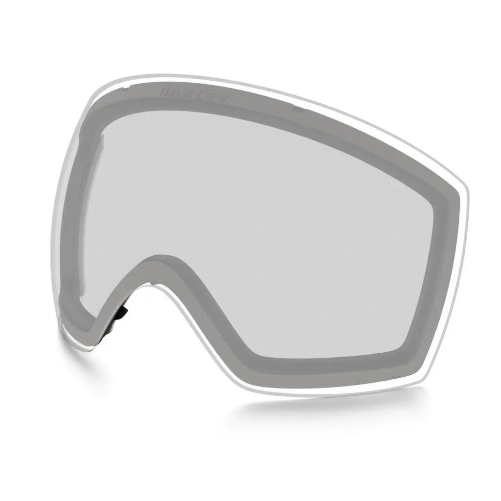 Flight Deck M Replacement Lens  Prizm Clear by Oakley