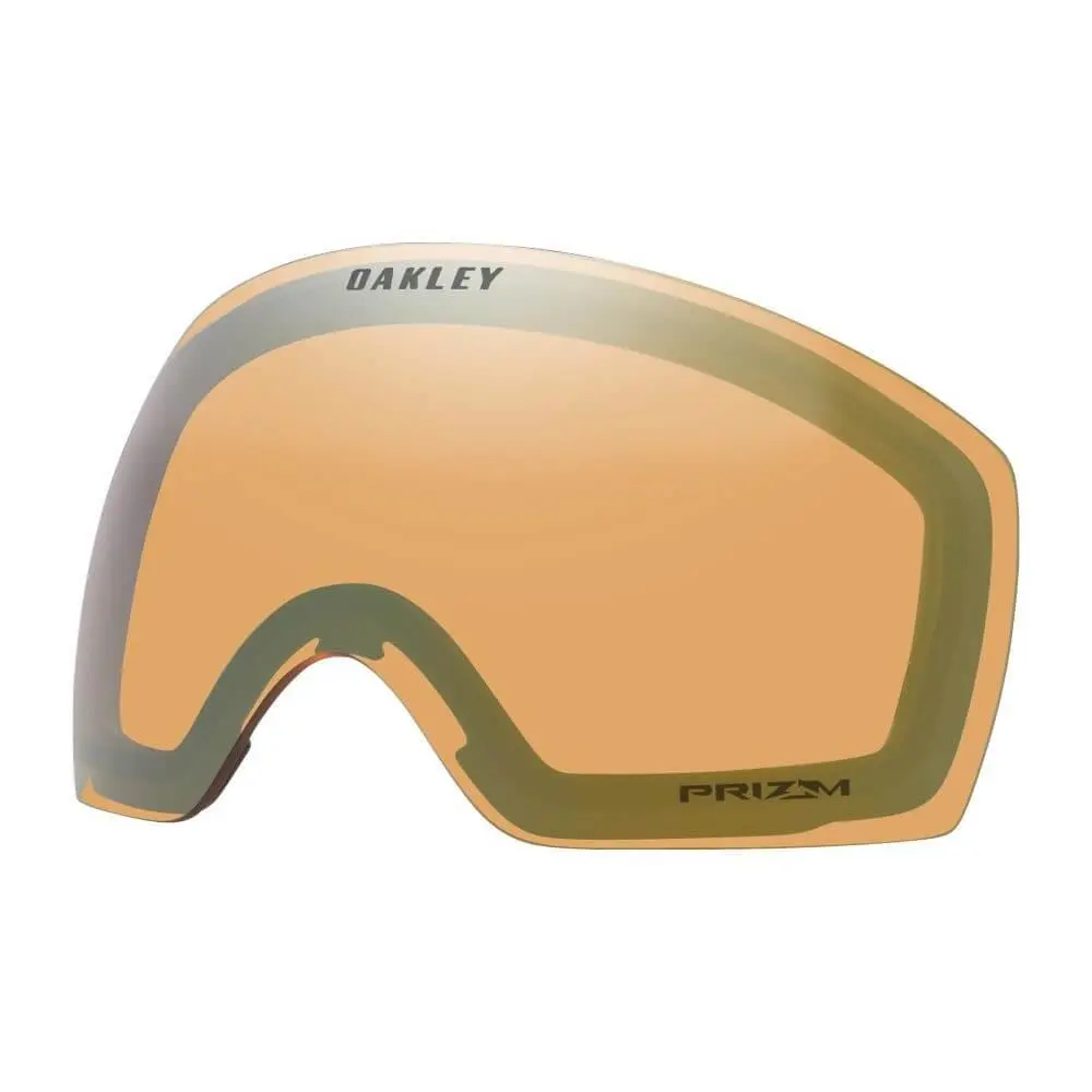Flight Deck M Replacement Lens  Prizm Sage Gold Iridium by Oakley