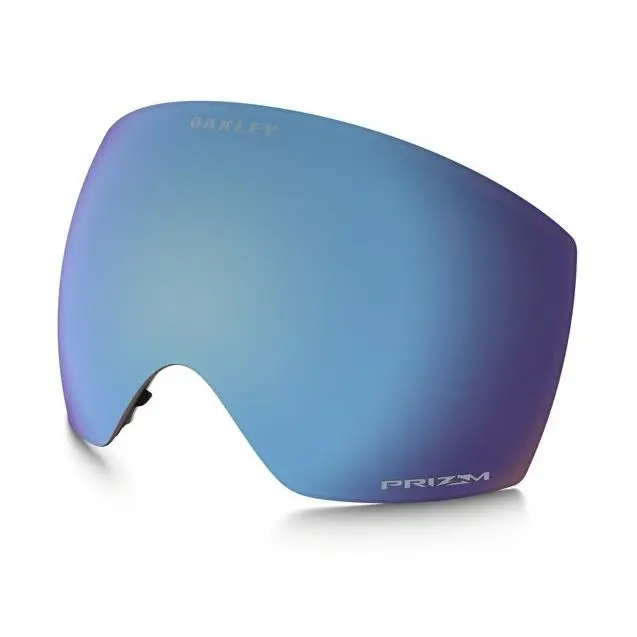Flight Deck M Replacement Lens  Prizm Sapphire Iridium by Oakley