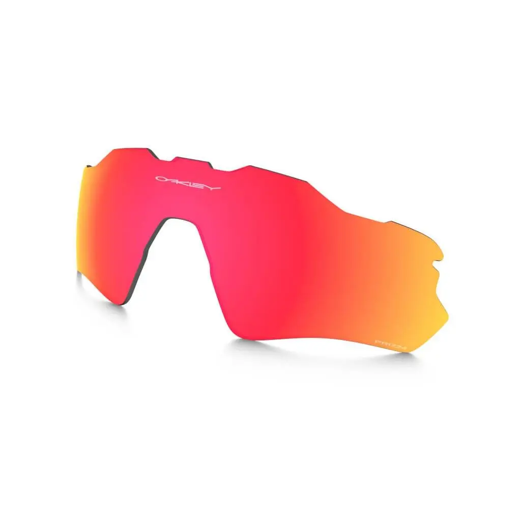 Radar EV Path Replacement Lens  Prizm Ruby Polarized by Oakley