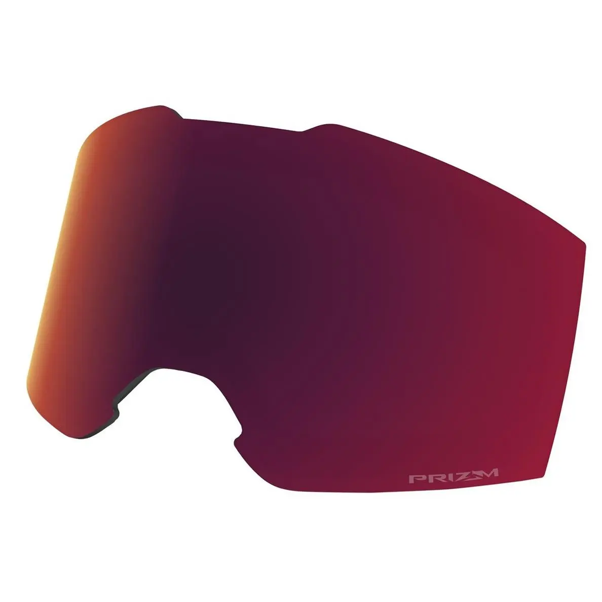 Fall Line M Replacement Lens  Prizm Torch Iridium by Oakley