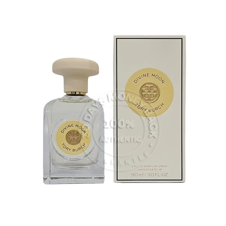 Tory Burch Divine Moon Eau De Parfum 3 oz / 90 ML Spray For Women