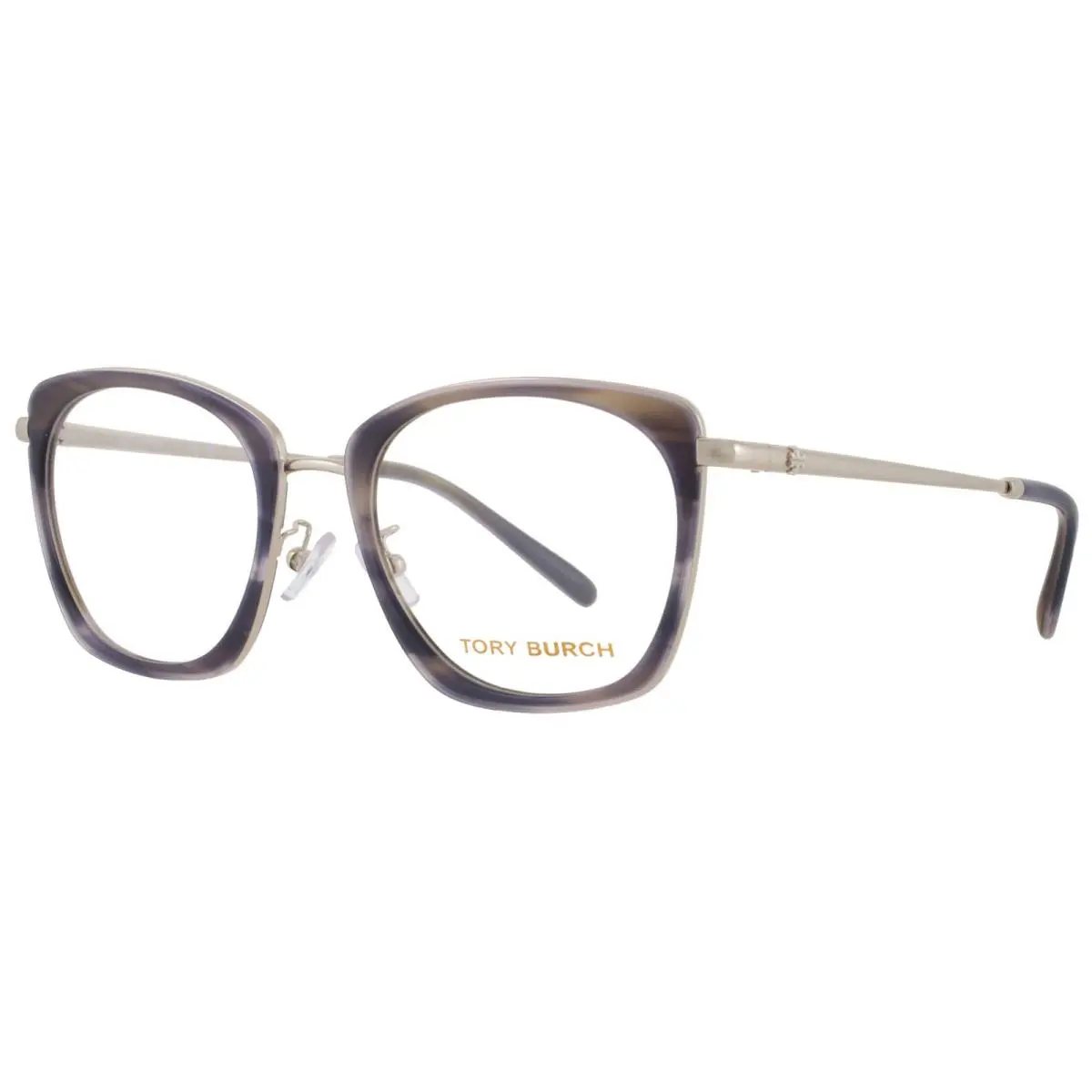 Tory Burch Demo Irregular Ladies Eyeglasses TY1092 2027 51 TY1092 2027 51
