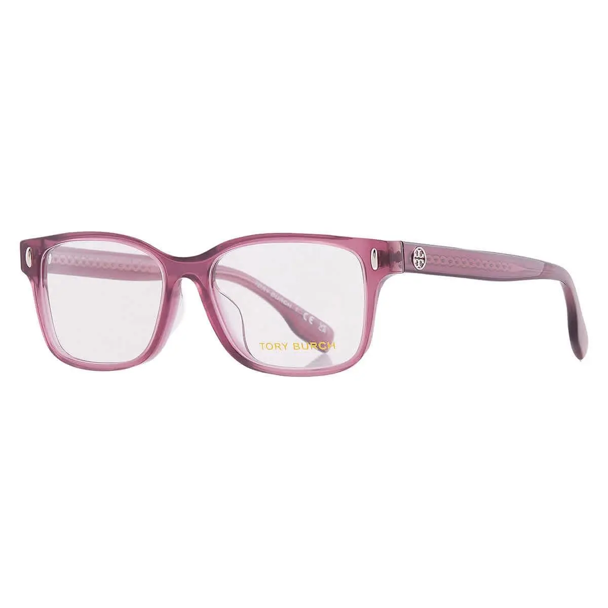 Tory Burch Demo Rectangular Ladies Eyeglasses TY2151U 3179 53 TY2151U 3179 53