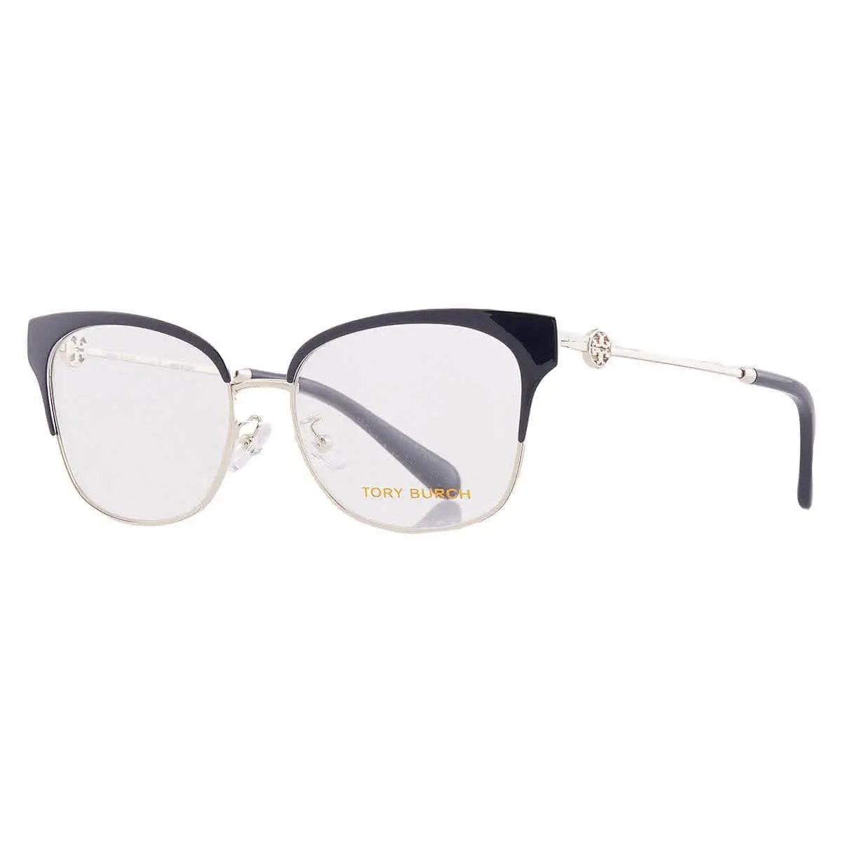 Tory Burch Demo Cat Eye Ladies Eyeglasses TY1089 3349 54 TY1089 3349 54