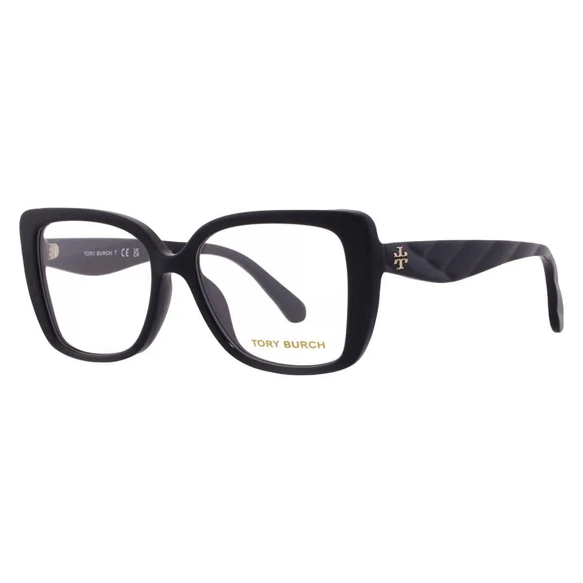 Tory Burch Demo Square Ladies Eyeglasses TY2156U 1709 53 TY2156U 1709 53