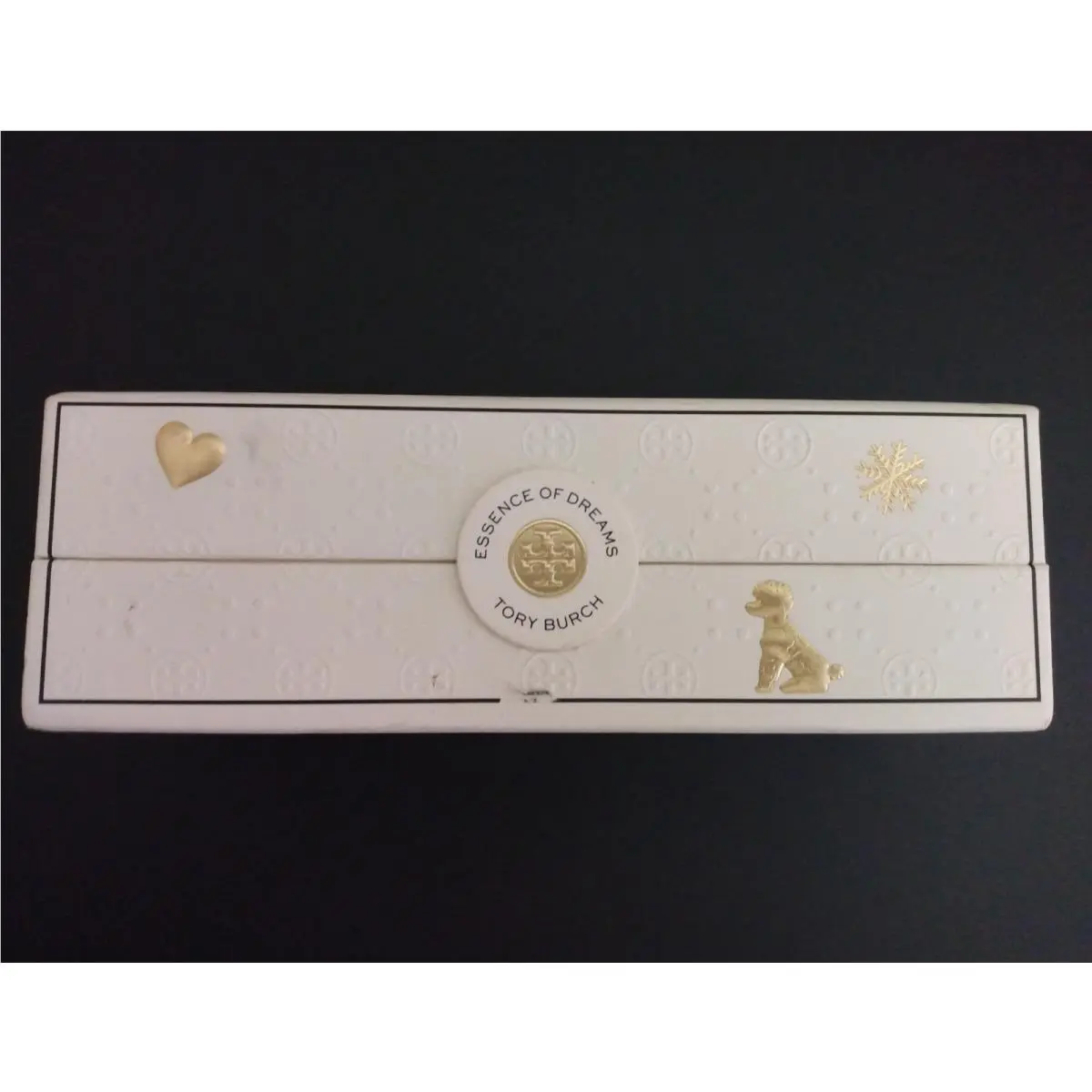 Tory Burch Essence Of Dreams Perfume Discovery Sample Set of 5 in Gift Box