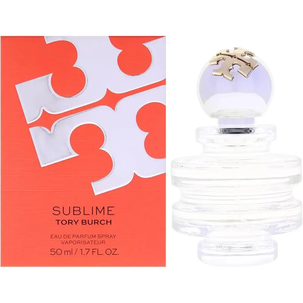 Tory Burch Sublime Eau De Parfum Spray 50ml/1.7oz