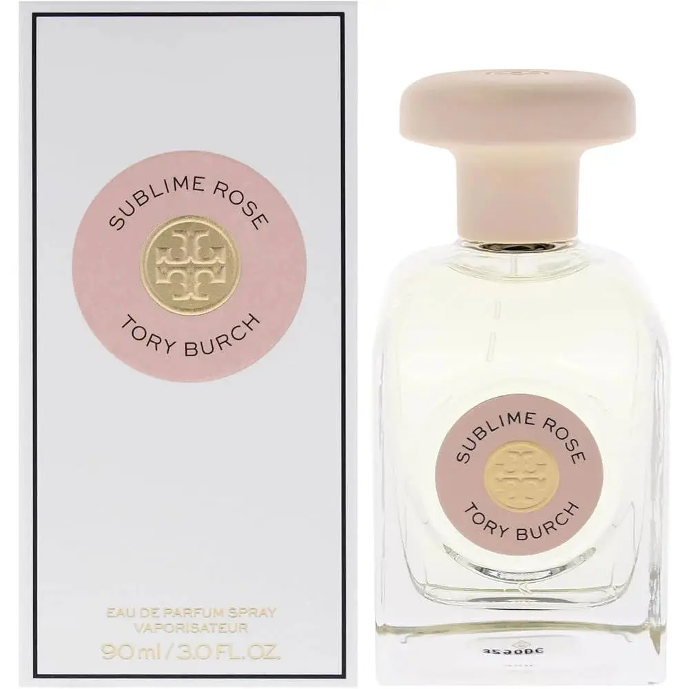 Tory Burch Sublime Rose Eau De Parfum Spray 90ml/3.0oz