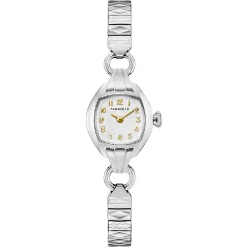 Caravelle  Ladies Quartz Vintage Classic Watch 43L225 by Bulova