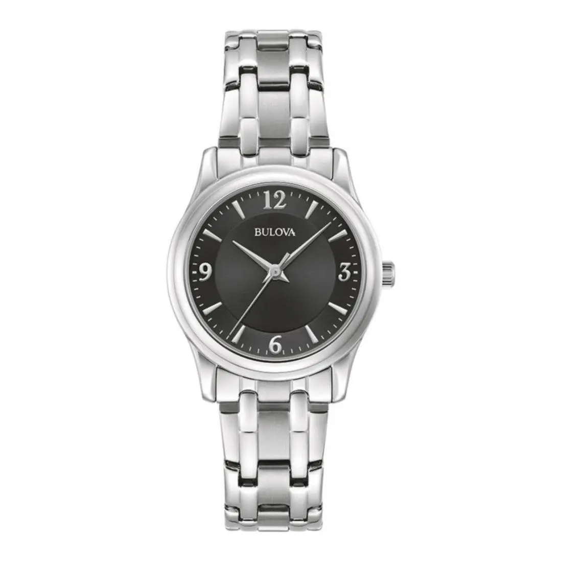 Bulova Corporate Collection Tfx Pair Collection Women`s Quartz Watch 96L307