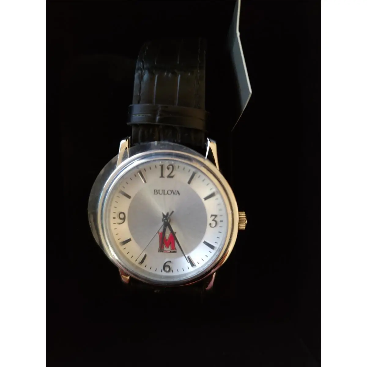 University of Maryland Bulova Watch