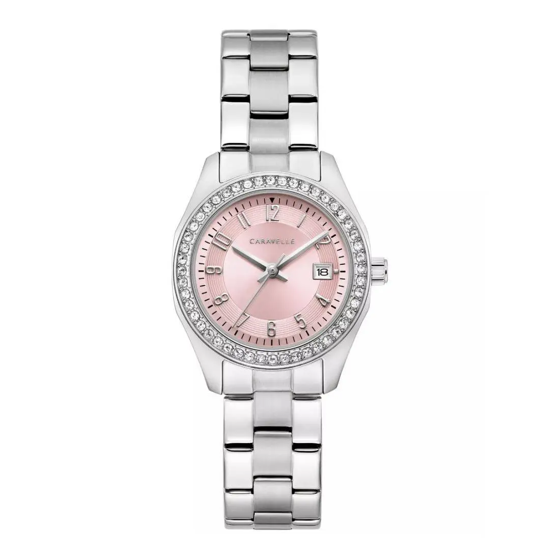 Caravelle by Bulova Women`s Stainless Steel Watch - 43M123