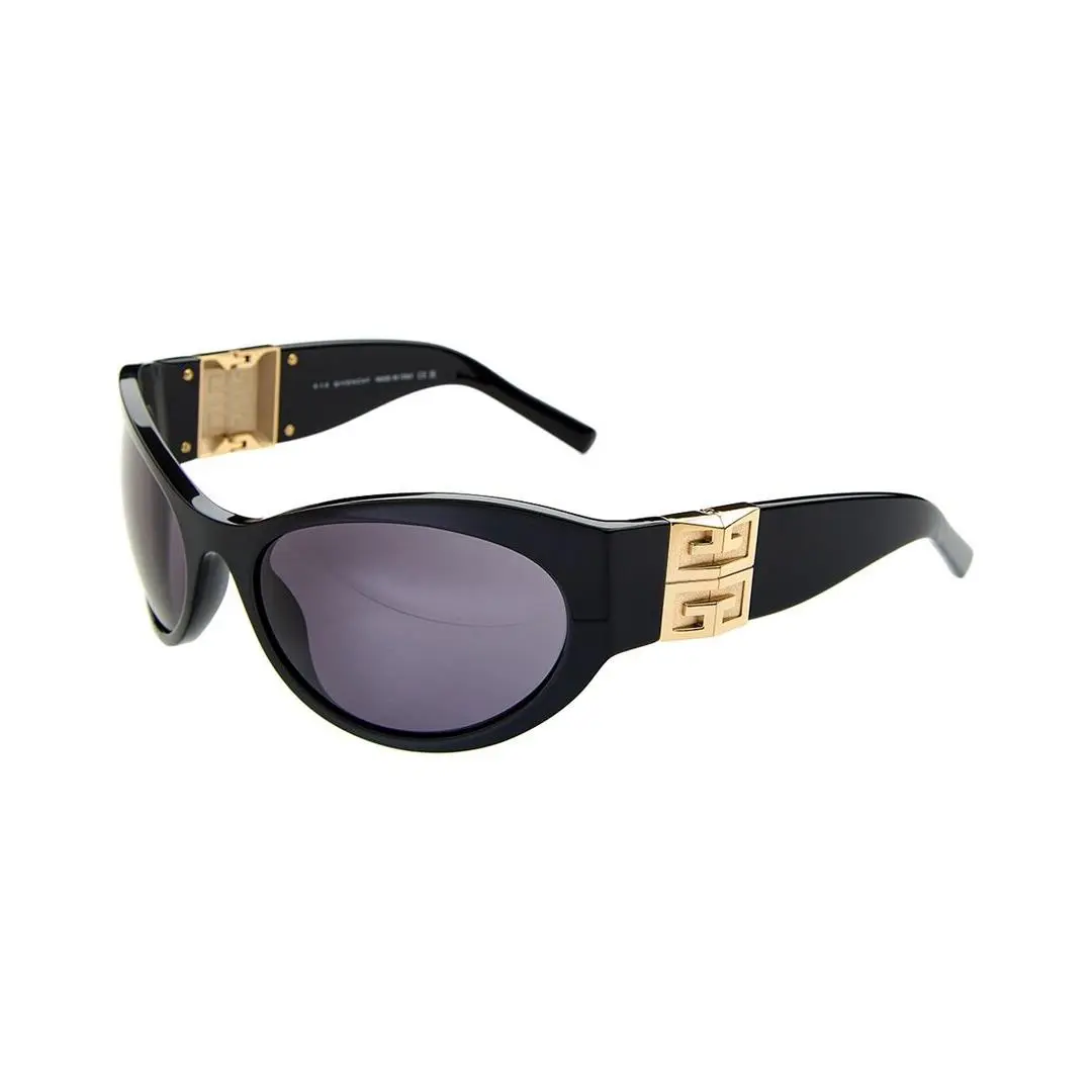 Women`s Gv40073i 63Mm Sunglasses Women`s Black by Givenchy