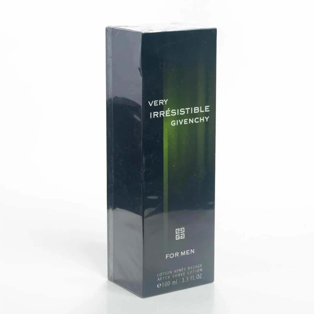 Givenchy Very Irresistable For Men After Shave Lotion 3.4OZ Splash Aftershave