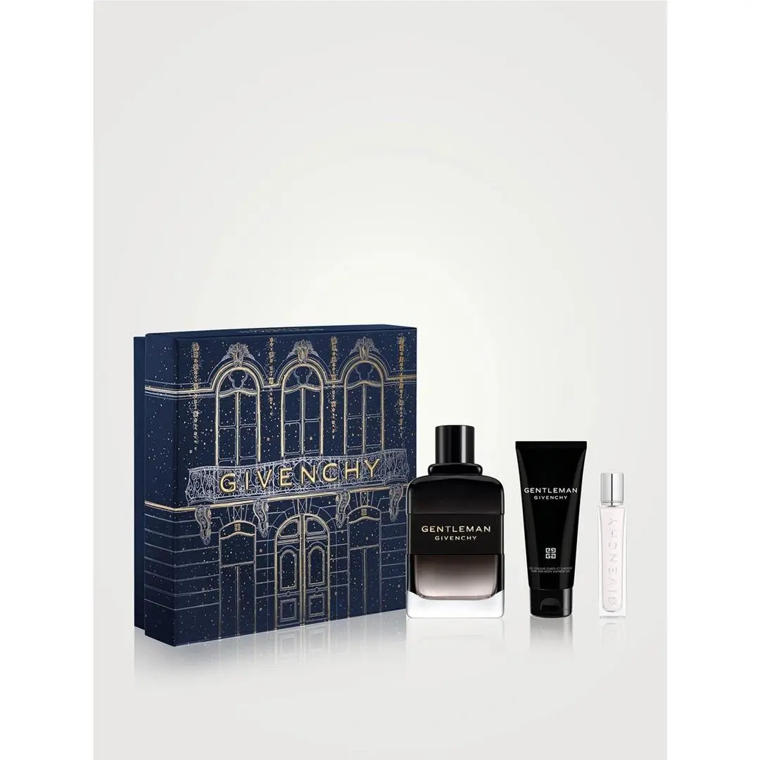 Givenchy Men`s Gentleman Boisee 3pcs Edp Gift Set Fragrances 3274872473553
