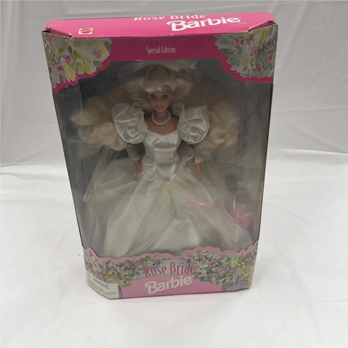 Barbie Rose Bride Doll - Special Edition